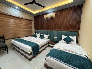 Chambre Triple Deluxe | Wi-Fi gratuit