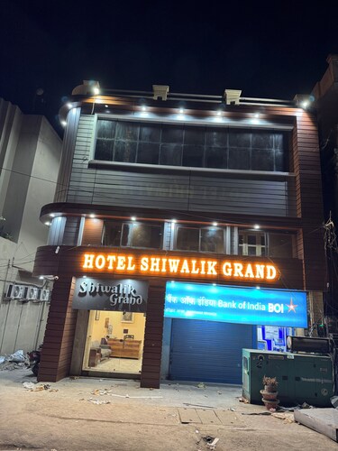 HOTEL SHIWALIK GRAND