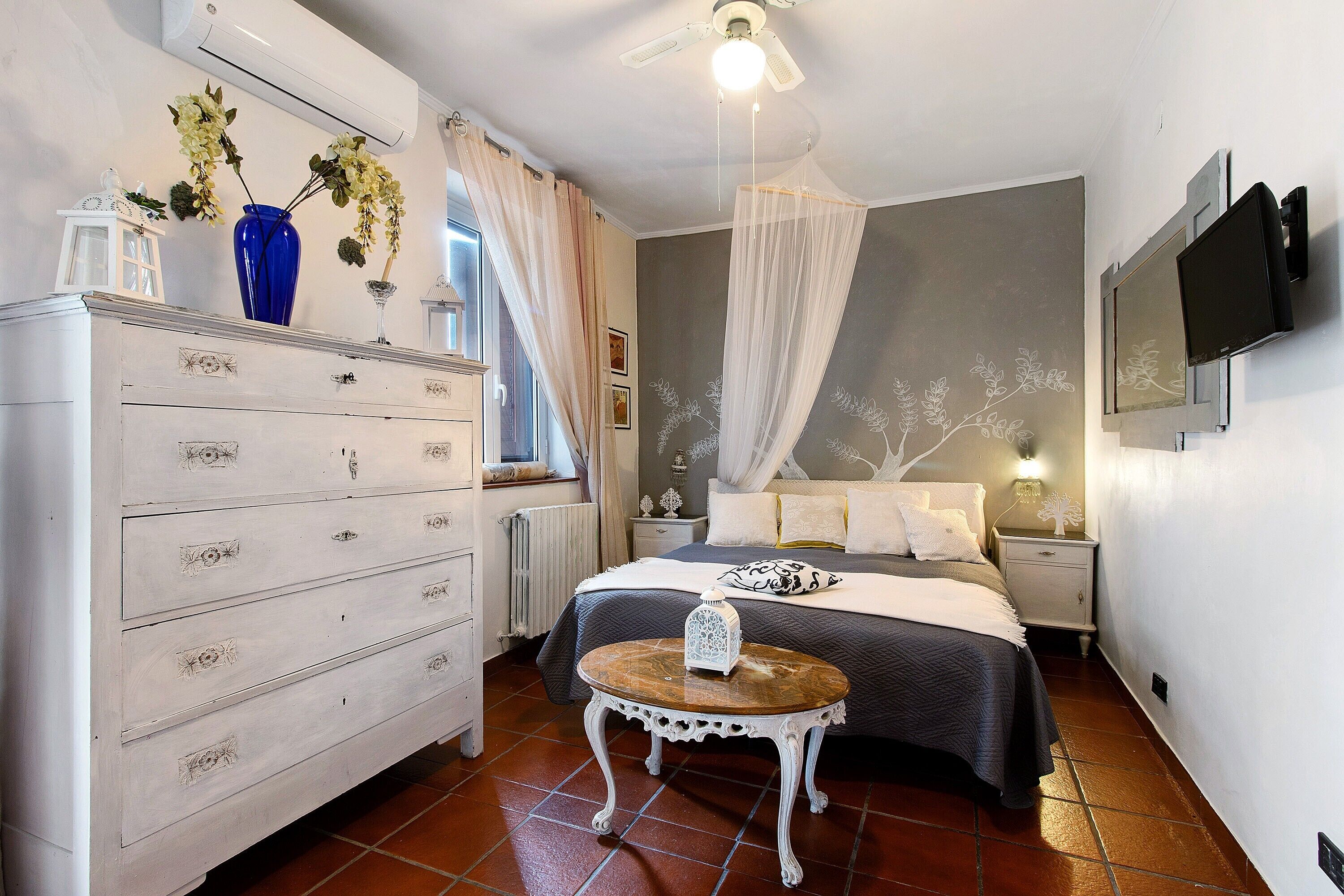 Wi-fi och sängkläder