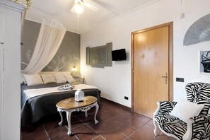 Wifi y ropa de cama