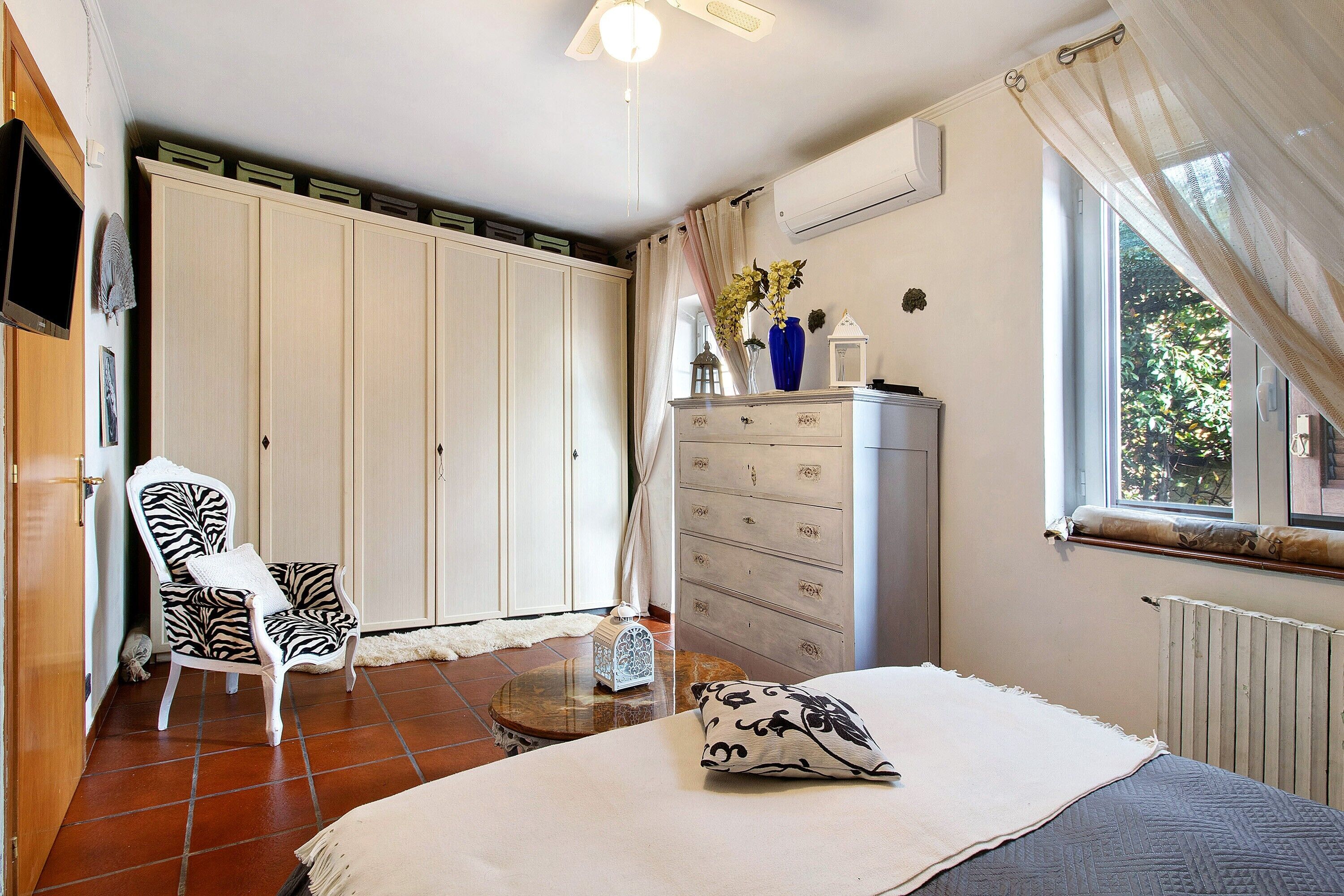 Wi-fi och sängkläder