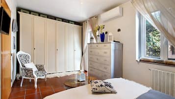 Wi-fi och sängkläder