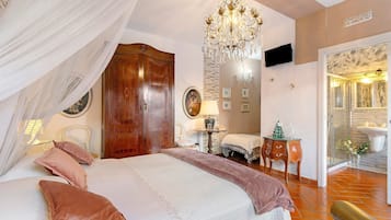 Wi-fi och sängkläder