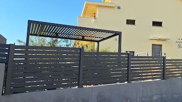 Apartment (Two Bedroom apartment with Terrace (C) | Exterior