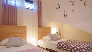 Apartment (Two Bedroom Apartment with Balcony an) | 4 bedrooms