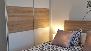 Apartment (Two Bedroom Apartment with Balcony an) | 4 bedrooms