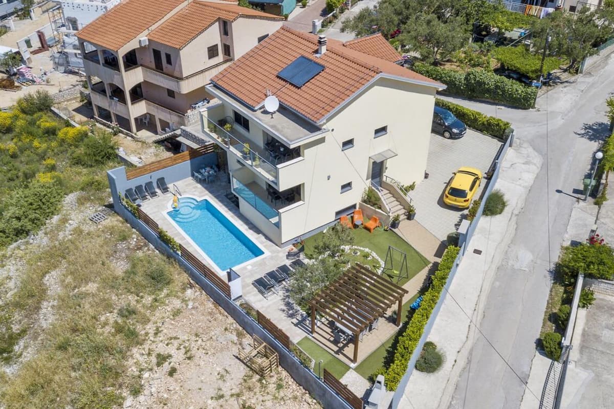 Apartment (Two Bedroom apartment with Terrace (C) | Exterior