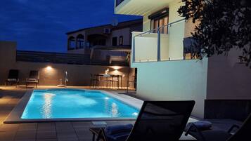 Appartamento (Two Bedroom apartment with Terrace (C) | Piscina all'aperto