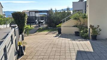 Apartment (Two Bedroom apartment with Terrace (C) | Exterior