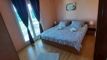 Apartment (Two Bedroom Apartment With Terrace (A) | 5 bedrooms