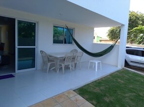 Outdoor dining - Porto Paradise (Ipojuca)