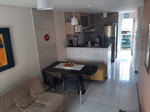 Interior - Porto Paradise (Ipojuca)