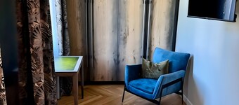 Luxe intemporel au château entouré de douves