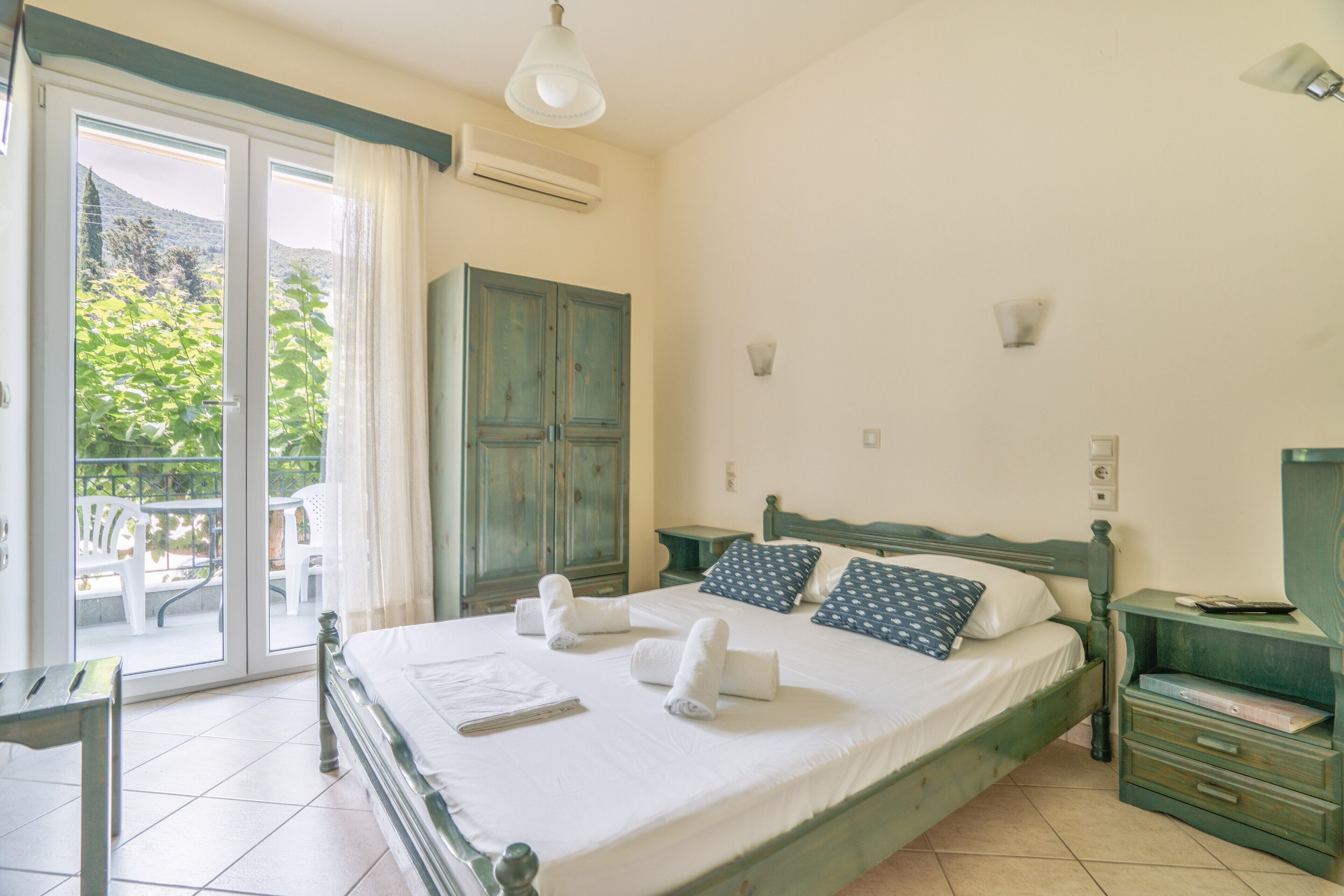 1 chambre, Wi-Fi, draps fournis
