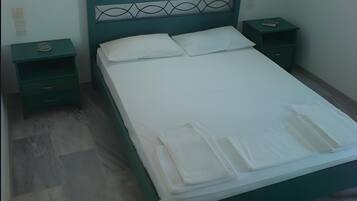 Wi-Fi, draps fournis