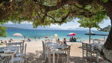 Am Strand