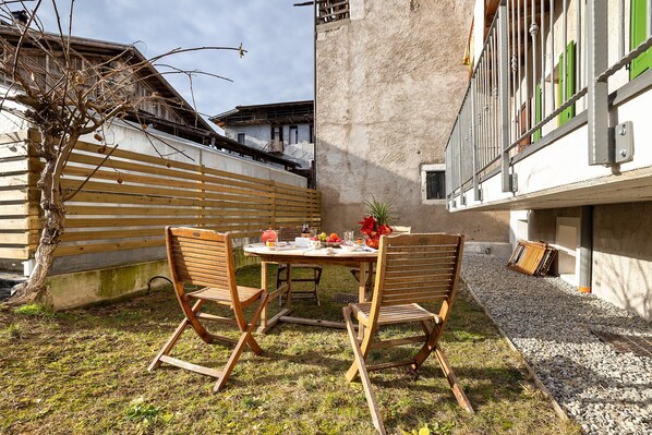 Servei de restauració a l'aire lliure