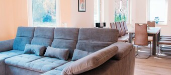 Holiday Home Paula, 113 m², with Shared Terrace, Balcony and Wi-Fi