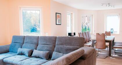 Holiday Home Paula, 113 m², with Shared Terrace, Balcony and Wi-Fi