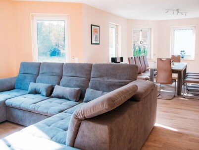 Holiday Home Paula, 113 m², with Shared Terrace, Balcony and Wi-Fi
