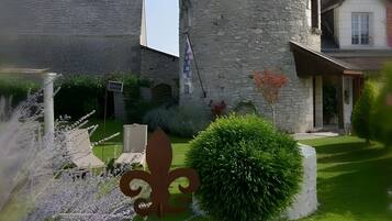 Parco della struttura