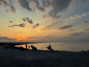 Ubicación cercana a la playa