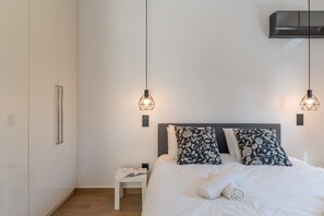 2 chambres, bureau, Wi-Fi