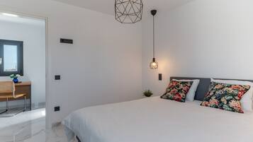 2 Schlafzimmer, Schreibtisch, WLAN