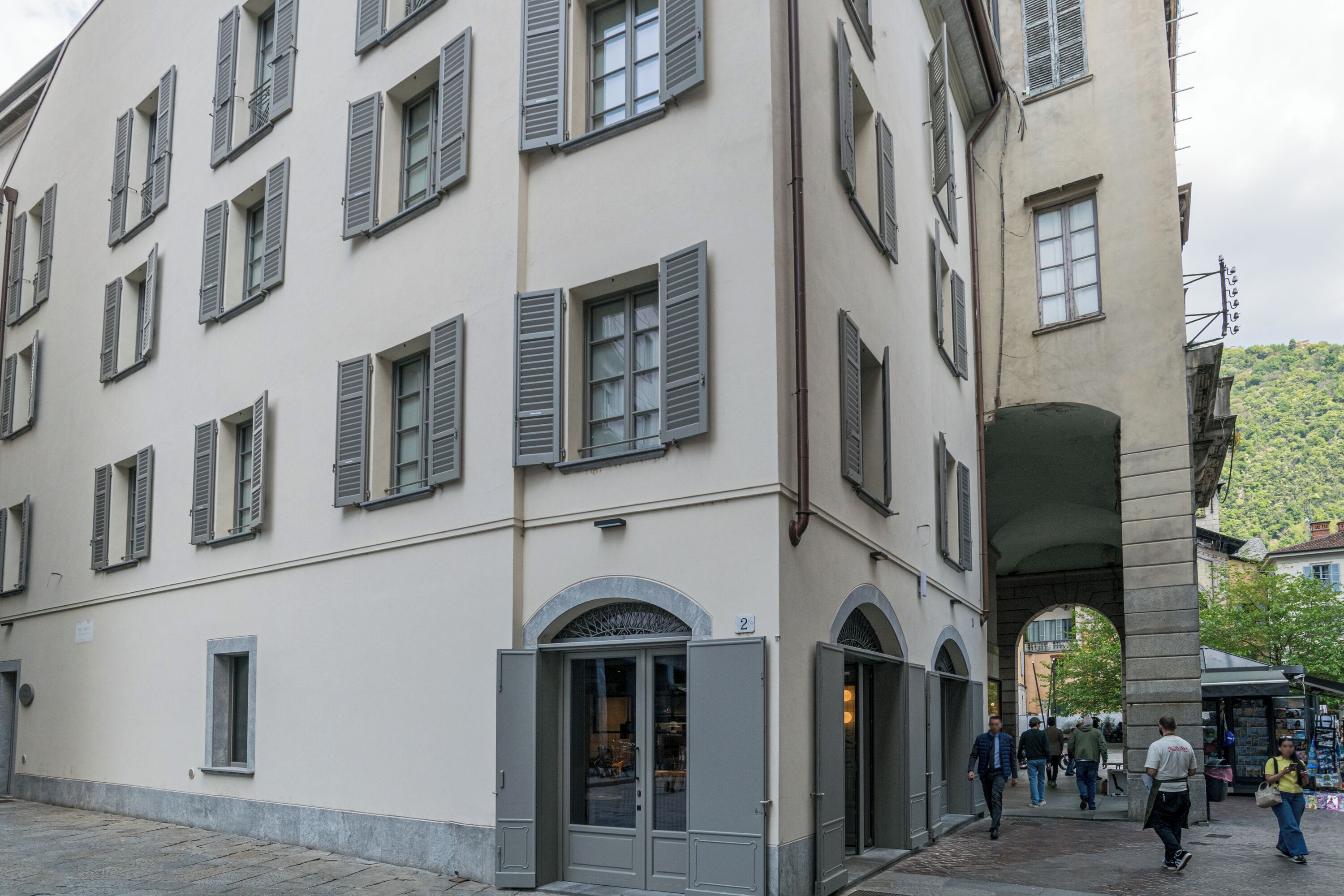Exterior