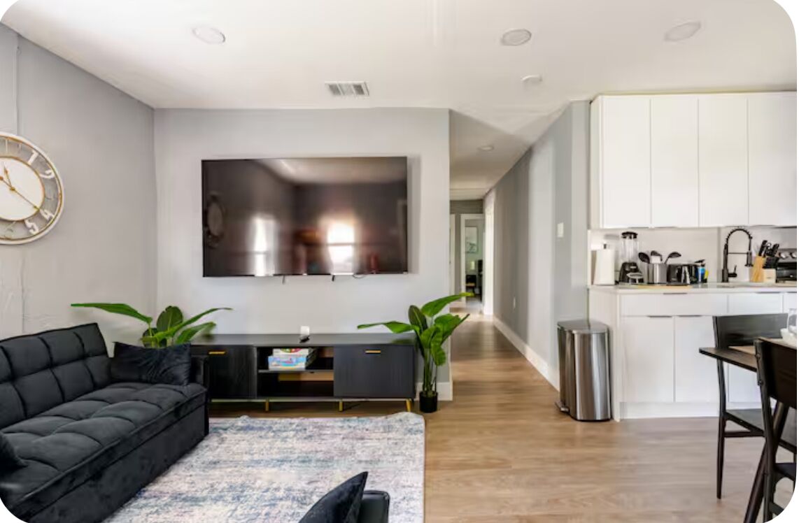 منطقة المعيشة