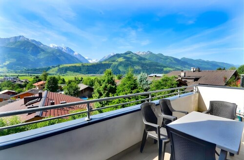 Kitzsteinhorn Panorama Apartment