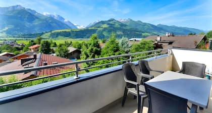 Kitzsteinhorn Panorama Apartment