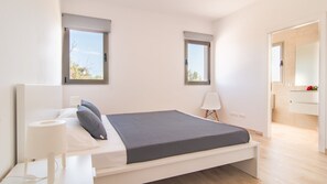 Wifi y ropa de cama 