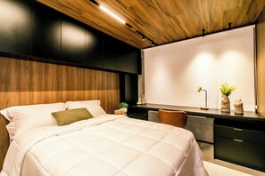 公寓 | 1 間臥室