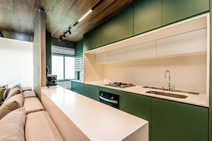 Apartamento | 1 dormitorio