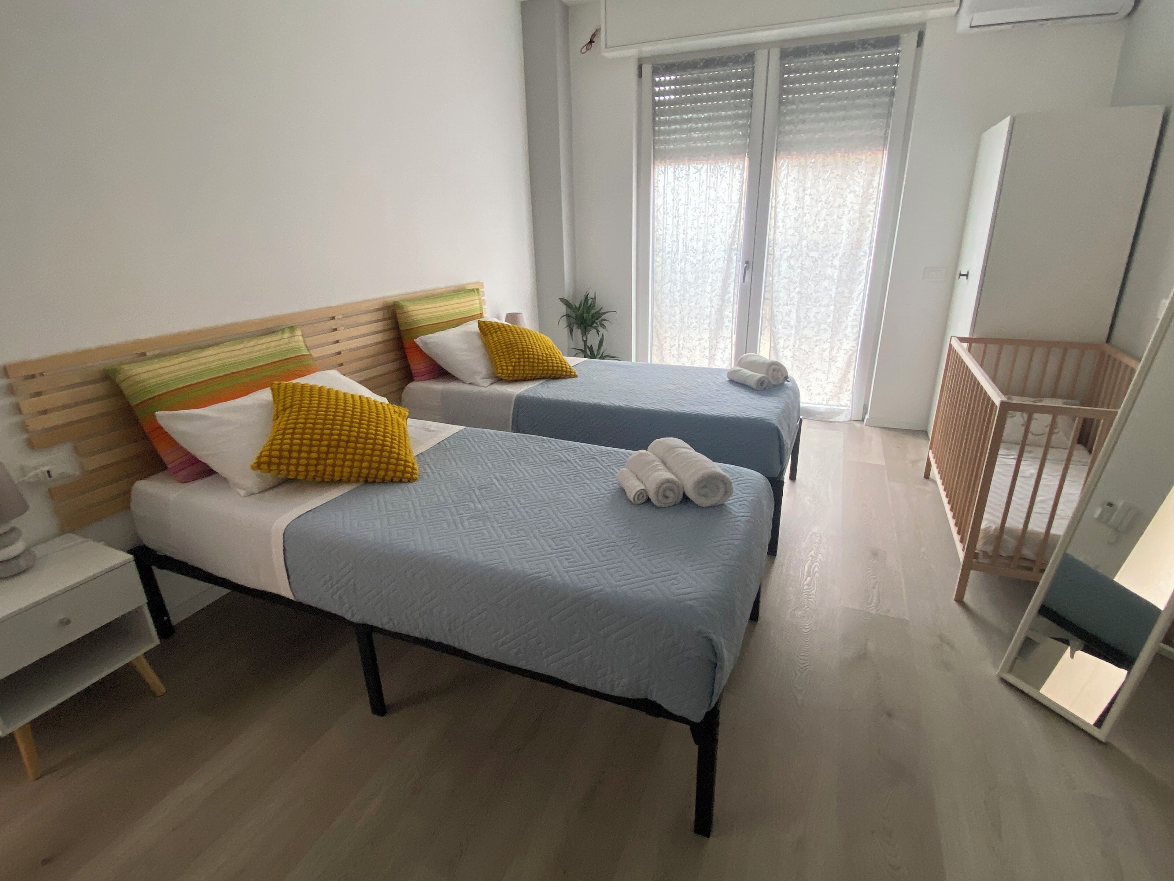 Deluxe Apartment, Patio | Free WiFi