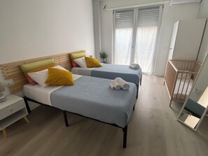 华丽公寓, 露台 | 免费 WiFi