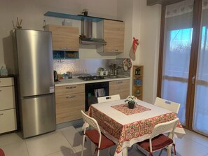 Apartament | Cuina privada