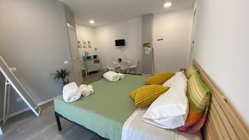 Apartamento Deluxe, patio | Wifi gratis