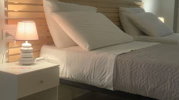 Appartamento Deluxe, patio | Wi-Fi gratuito