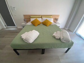 Deluxe Apartment, Patio