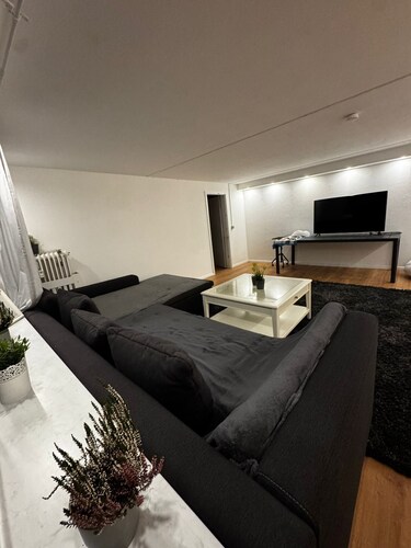 Apartment 'Rosenhaus' with Shared Terrace and Wi-Fi