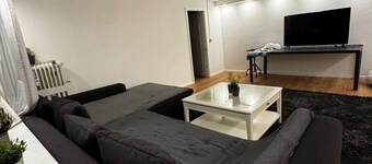 Appartement « Rosenhaus » avec terrasse partagée et Wi-Fi