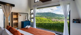 Chalet Deluxe Plus in Villa Bosque.