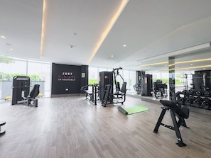Fitnesscenter