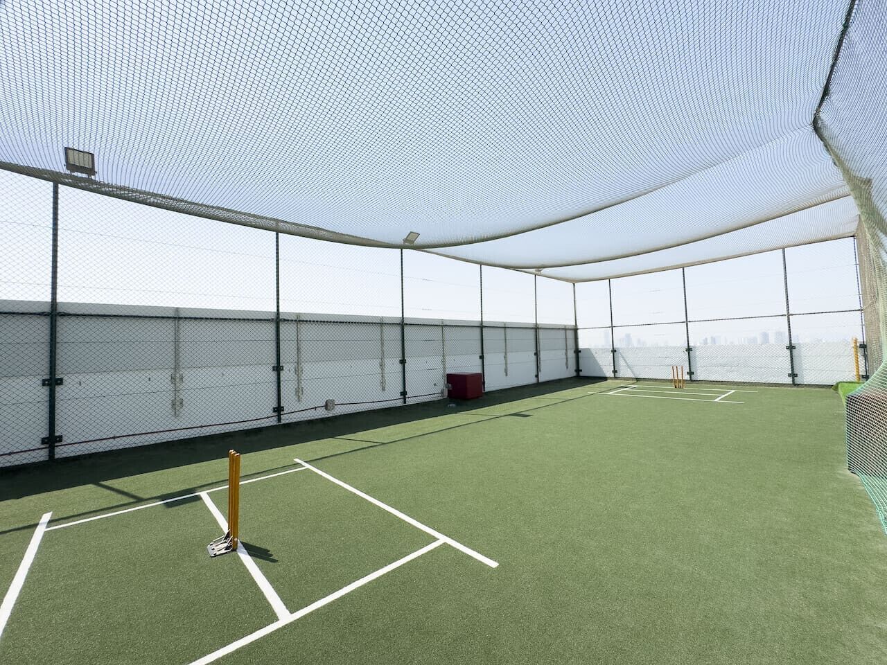 Sports court