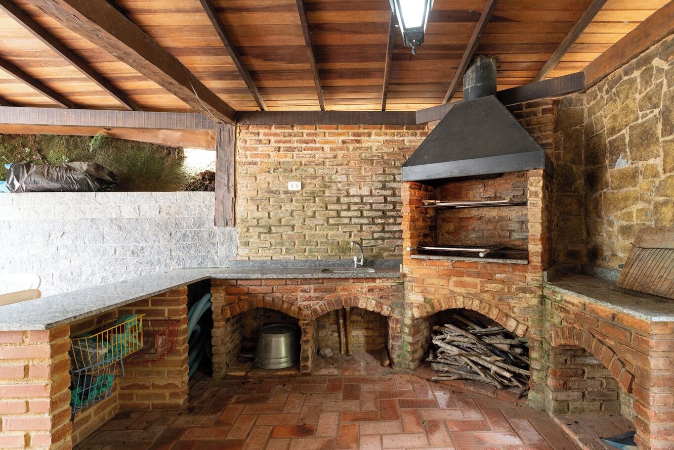 Rumah, Boleh Merokok | 3 kamar tidur