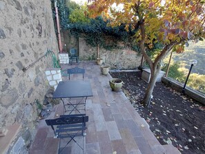 Ristorazione all'aperto