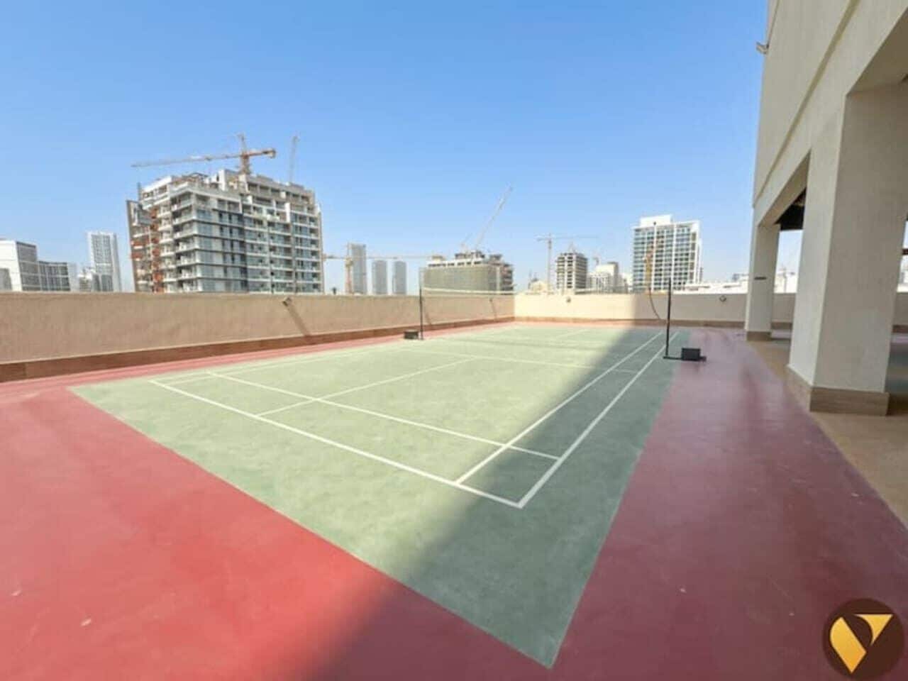 Sportplatz