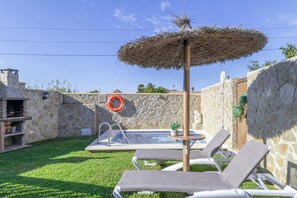 Terrazza/patio